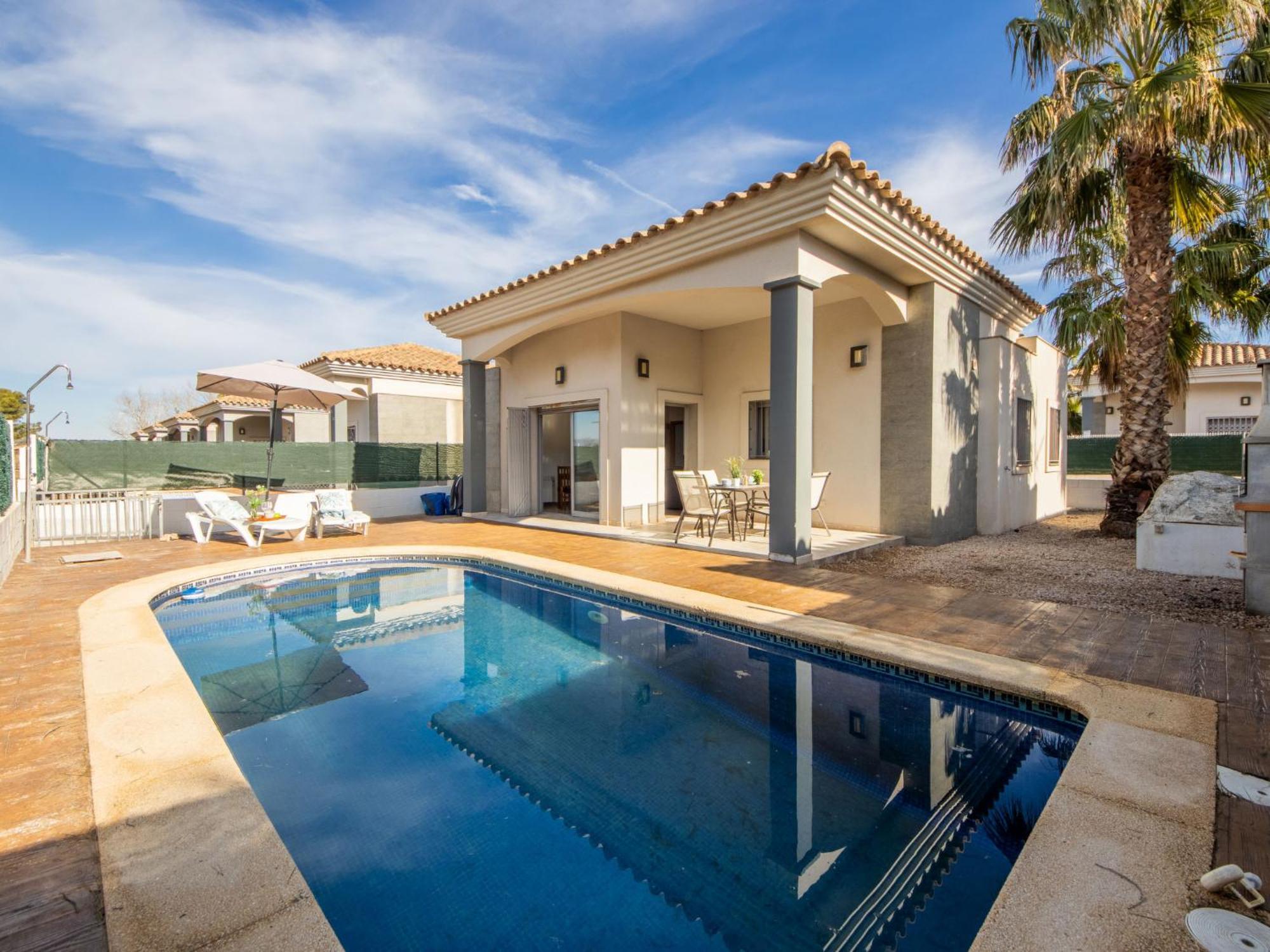 Holiday Home Gaviota 12 By Interhome Ріумар Екстер'єр фото