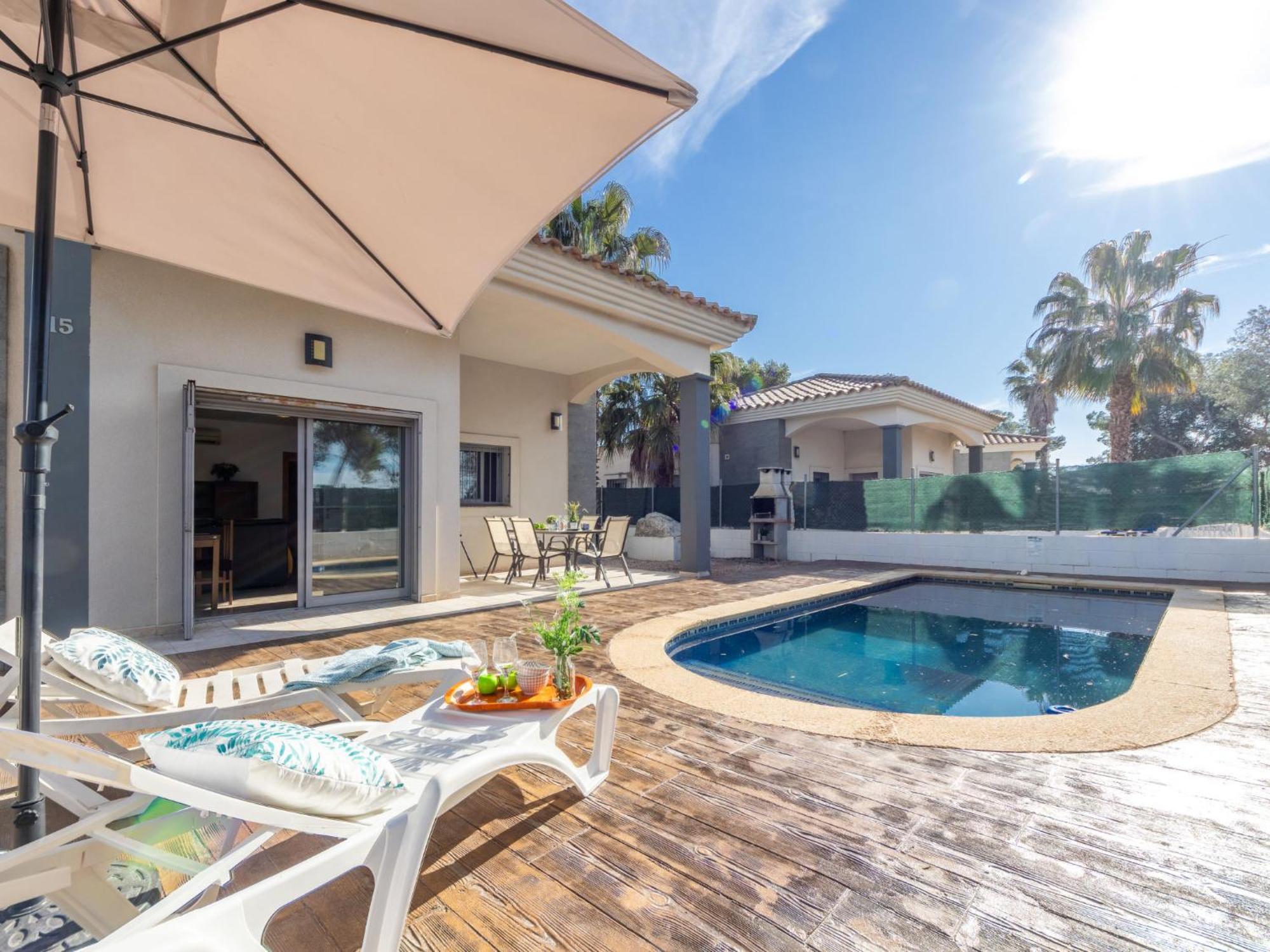 Holiday Home Gaviota 12 By Interhome Ріумар Екстер'єр фото
