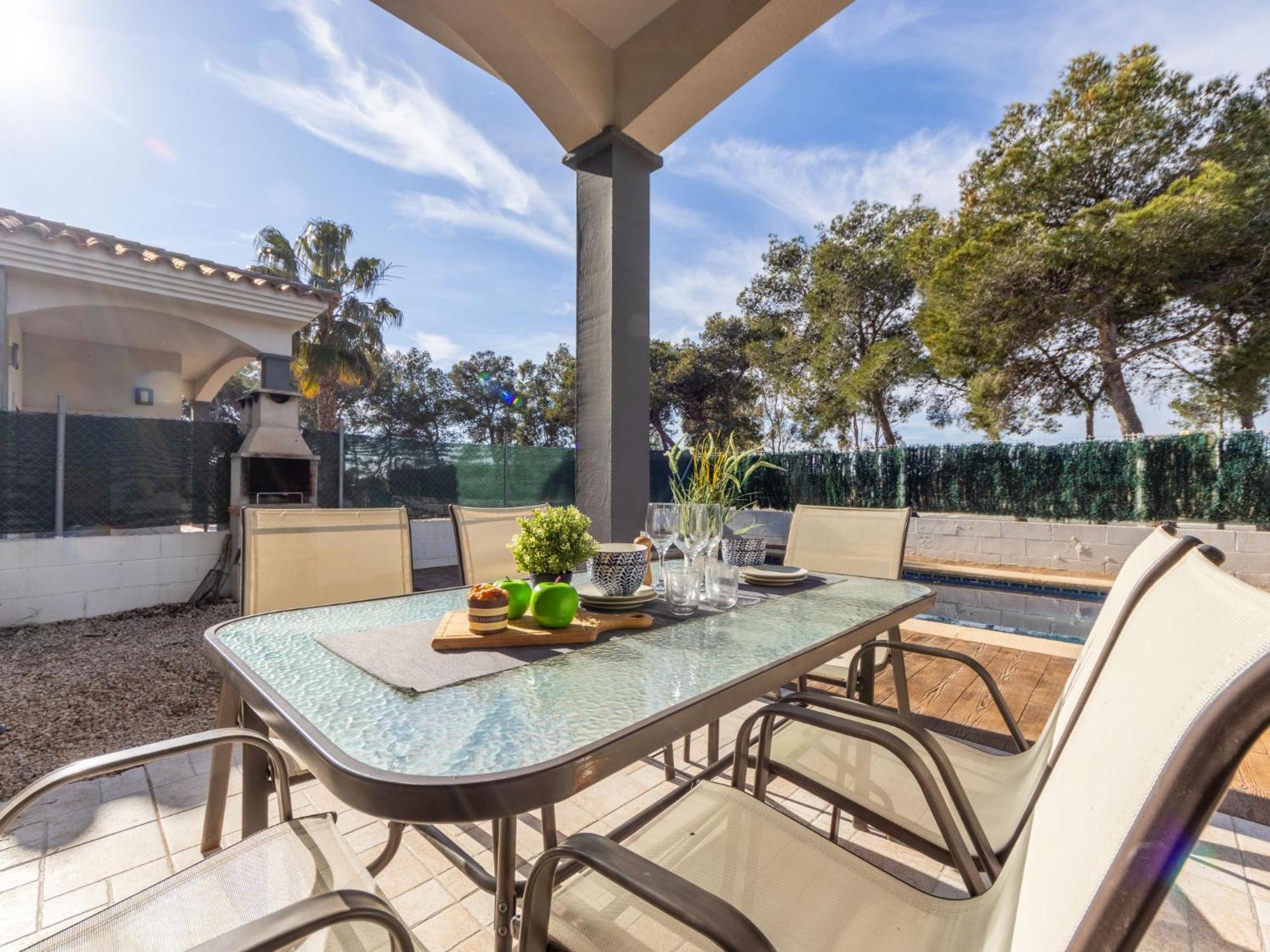 Holiday Home Gaviota 12 By Interhome Ріумар Екстер'єр фото
