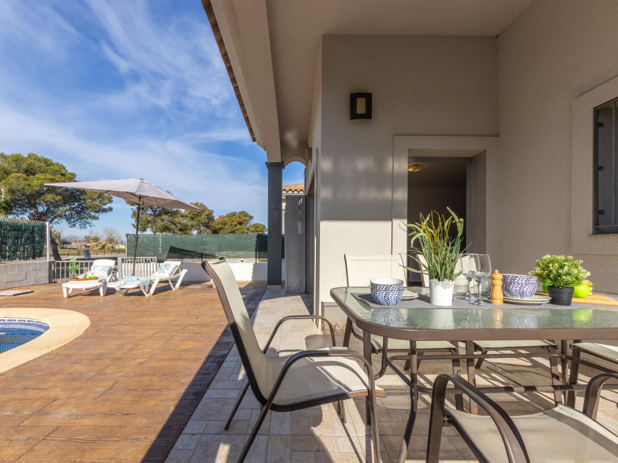 Holiday Home Gaviota 12 By Interhome Ріумар Екстер'єр фото