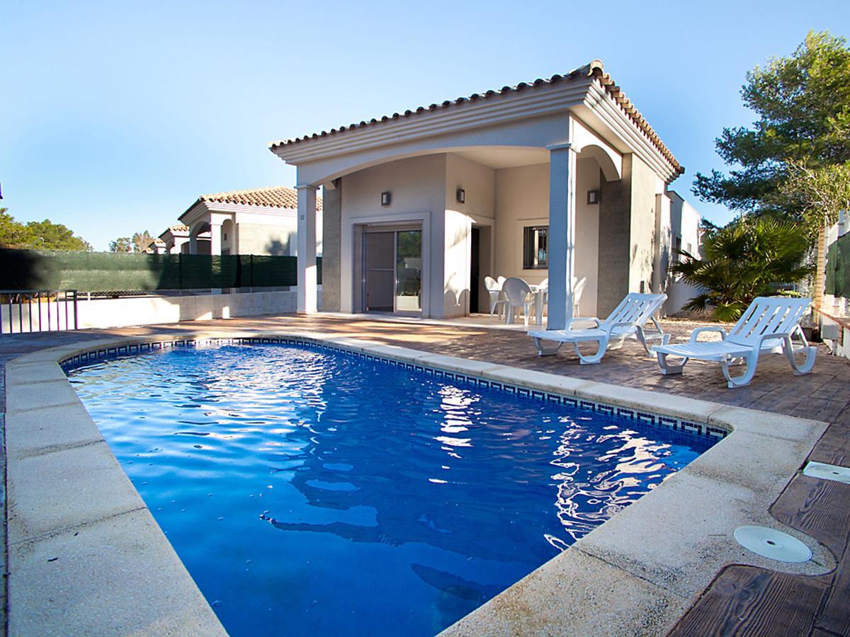 Holiday Home Gaviota 12 By Interhome Ріумар Екстер'єр фото